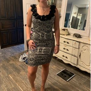 Maggy London Cocktail dress size 10